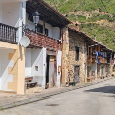 Hilera Barrio del Corralón (Fresneda)