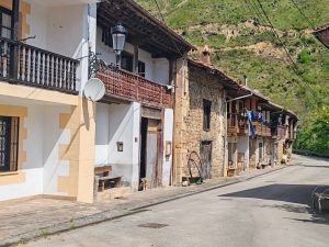 Hilera Barrio del Corralón (Fresneda)