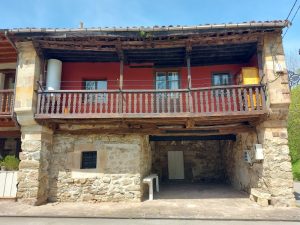 Hilera Barrio del Corralón (Fresneda)