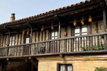 Hilera La Franca (Bárcena Mayor)