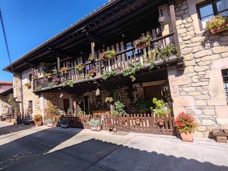 Hilera de Casas (Sierra de Ibio)