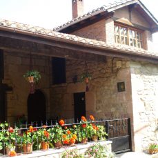 Hilera de casas llanas (Cos)