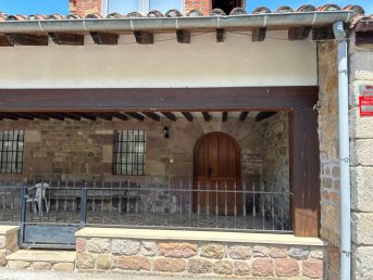 Hilera de casas llanas (Cos)