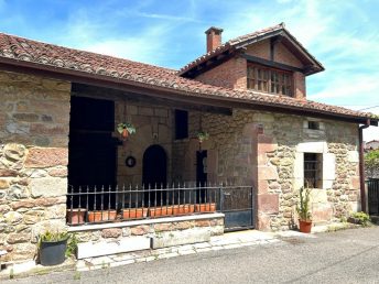 Hilera de casas llanas (Cos)