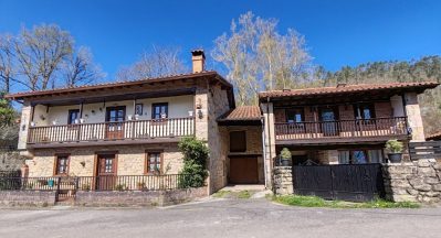 Hilera de Casas (Sierra de Ibio)