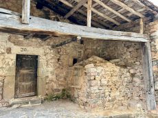 Horno (Bárcena Mayor)