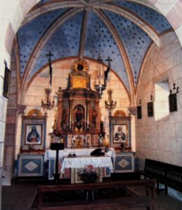 Capilla Asilo-Hospital (Herrera de Ibio)