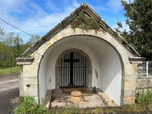 Humilladero (Herrera de Ibio-Ibio)