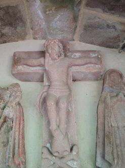 Imaginería - Humilladero (Correpoco)