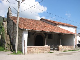 Iglesia de la Magdalena (Ruente)