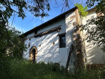 Iglesia de San Juan Bautista (Correpoco)