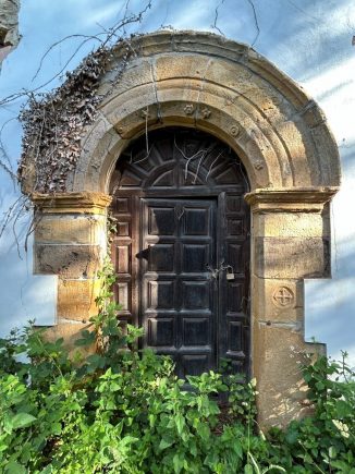 Iglesia de San Juan Bautista (Correpoco)