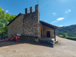 Iglesia de San Justo y San Pastor (El Tojo)