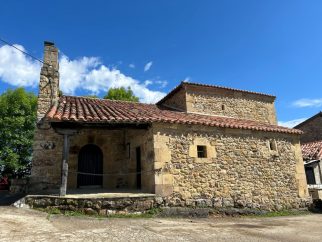 Iglesia de San Justo y San Pastor (El Tojo)