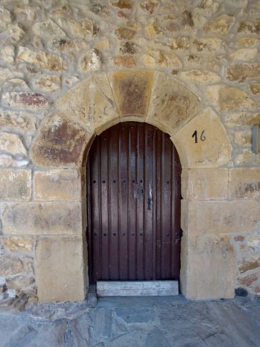 Iglesia de San Justo y San Pastor (El Tojo)