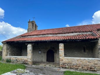 Iglesia de San Miguel (Los Tojos)