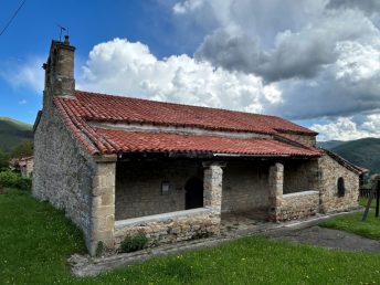 Iglesia de San Miguel (Los Tojos)
