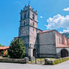 Iglesia de Santa Eulalia (Terán)
