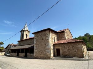 Iglesia de Santo Domingo (Herrera de Ibio)