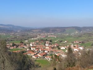 Panorámica (Herrera de Ibio)