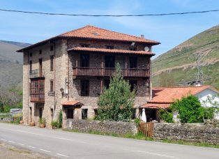 La Casona (Fresneda)