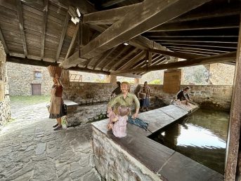 Lavadero (Bárcena Mayor)