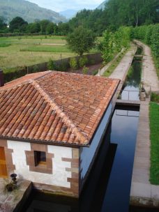 Casa Molino Mazcuerras
