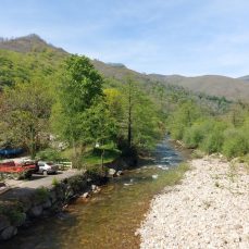 Montes de Cabuérniga (Fresneda)