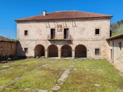 Palacio Gomez de la Torre (Sierra de Ibio)