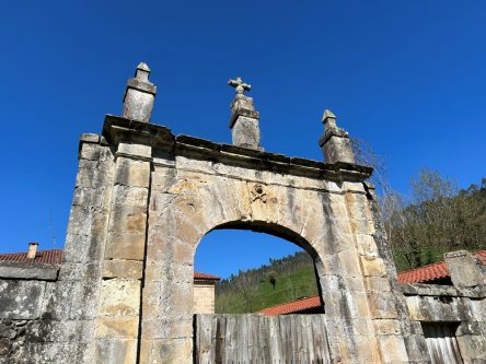 Palacio Gomez de la Torre (Sierra de Ibio)