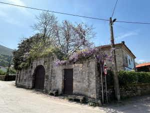 Palacio de los Pérez-Xesa (Herrera de Ibio)