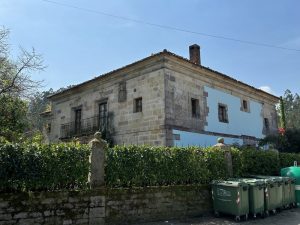 Palacio de los Pérez-Xesa (Herrera de Ibio)