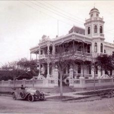 Palacio familia de la Campa en La Habana