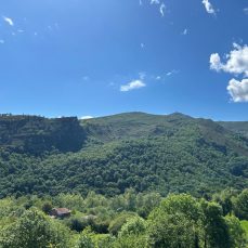 Panorámica desde El Tojo