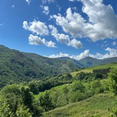 Panorámica desde El Tojo