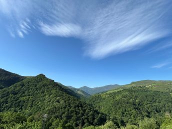 Peña Colsa y El Tojo desde Correpoco