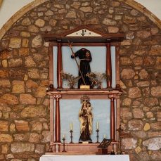 Ermita San Vítores (Riaño de Ibio)