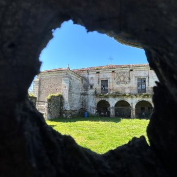Palacio de Gómez de la Torre (Riaño de Ibio)