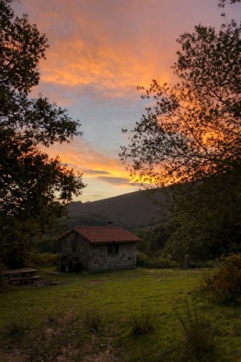 Refugio de Silla Oso