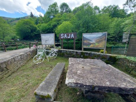 Río Saja (Saja)