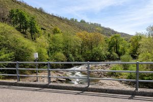 Río Saja (Fresneda)