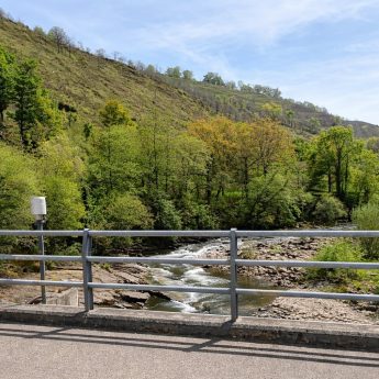 Río Saja (Fresneda)