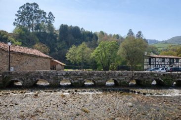 Puente de La Fuentona (Ruente)