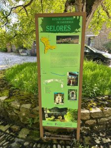 Ruta de las Mieses (Selores)