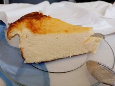 Tarta queso