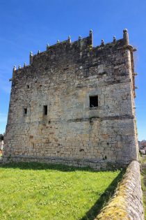 Torre de Hoyos (Villanueva de la Peña)