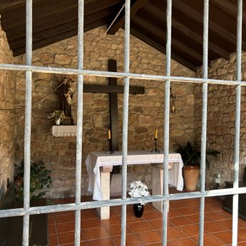 Capilla de San Antonio (Cos)