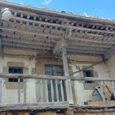 Casa de la Hilera de la Portilla (Colsa)