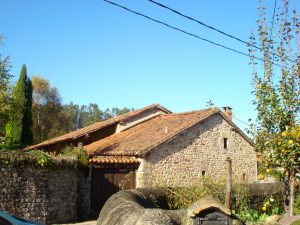 Casa de Domingo Díaz de Bustamante y Vélez (Herrera de Ibio)