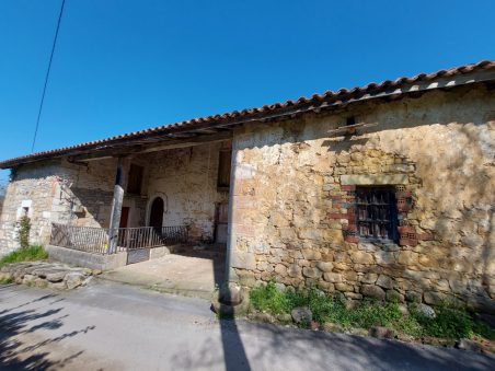 Casa llana (Sierra de Ibio)